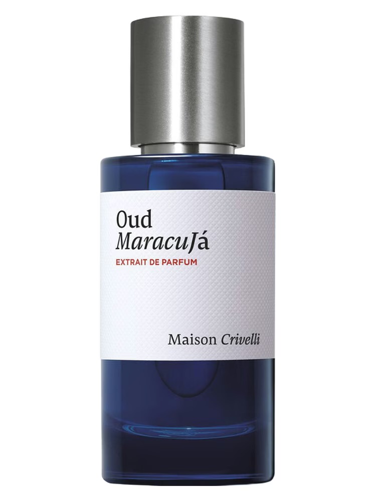 Oud maracujá