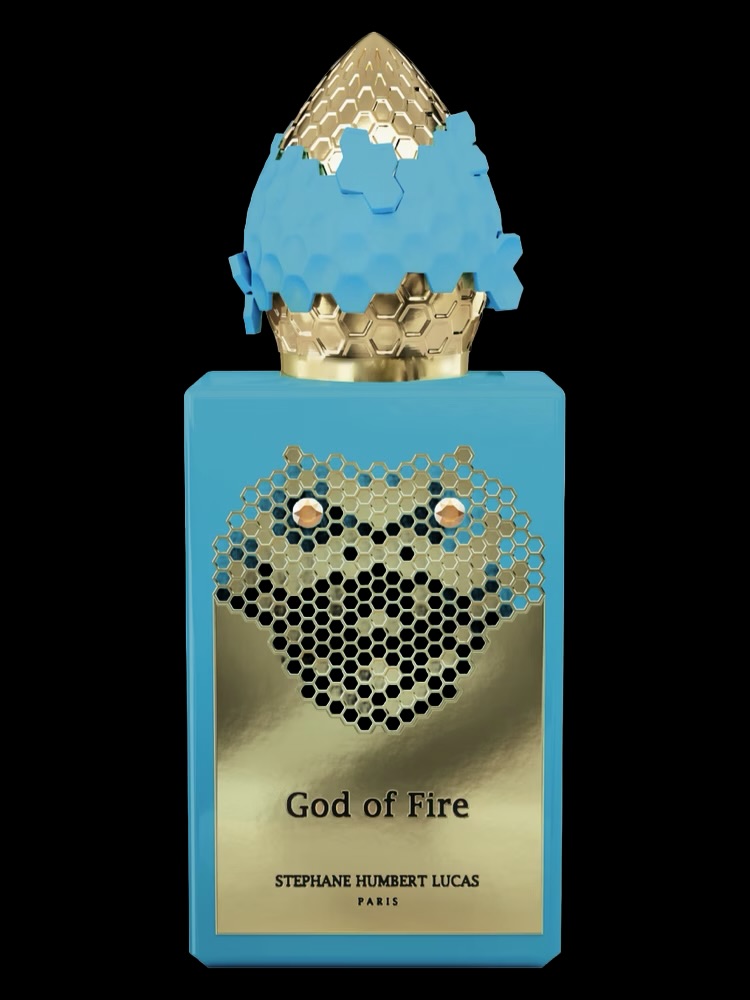 God Of Fire